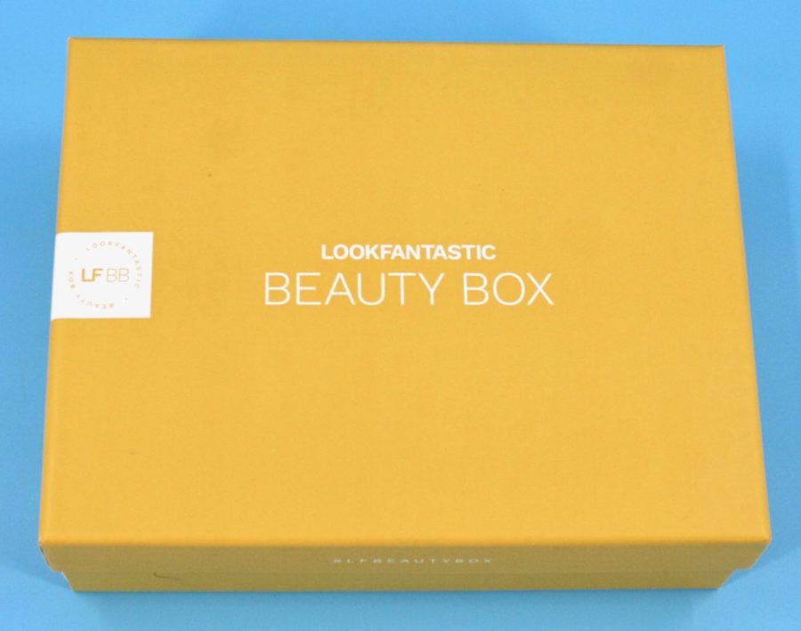 Lookfantastic box