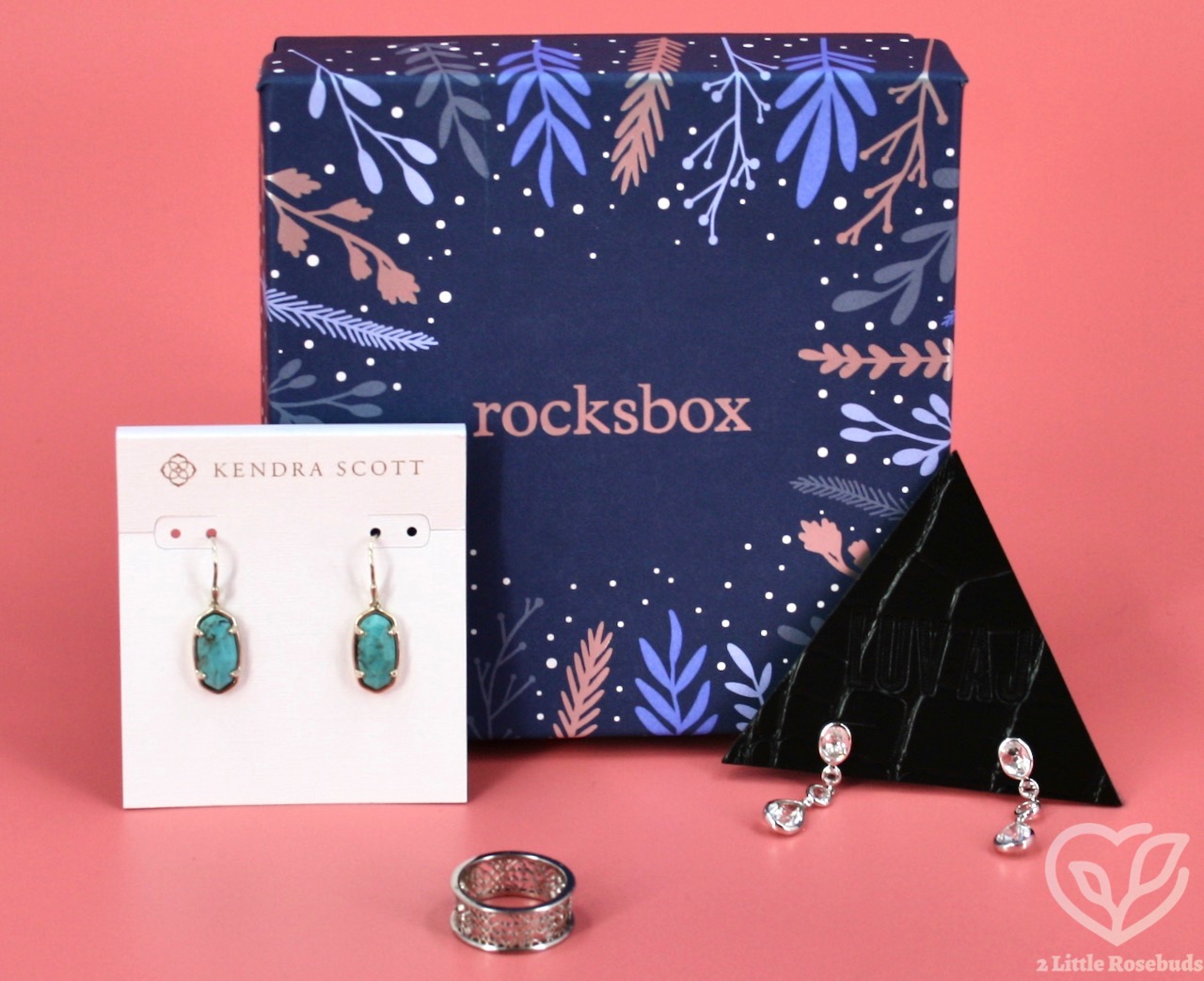 Rocksbox November 2021 review free box