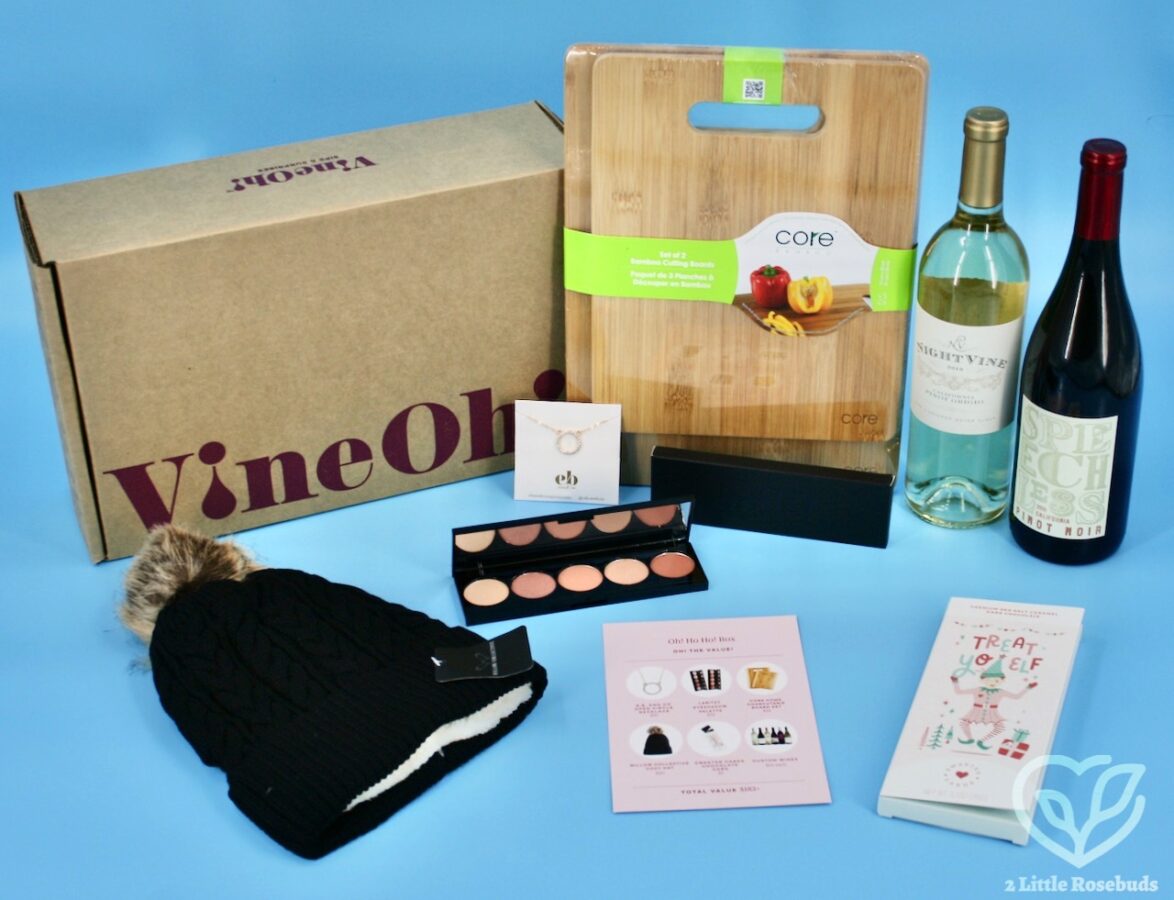 Vine Oh Winter 2021 box review