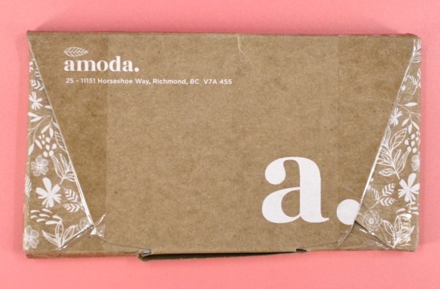 Amoda tea review