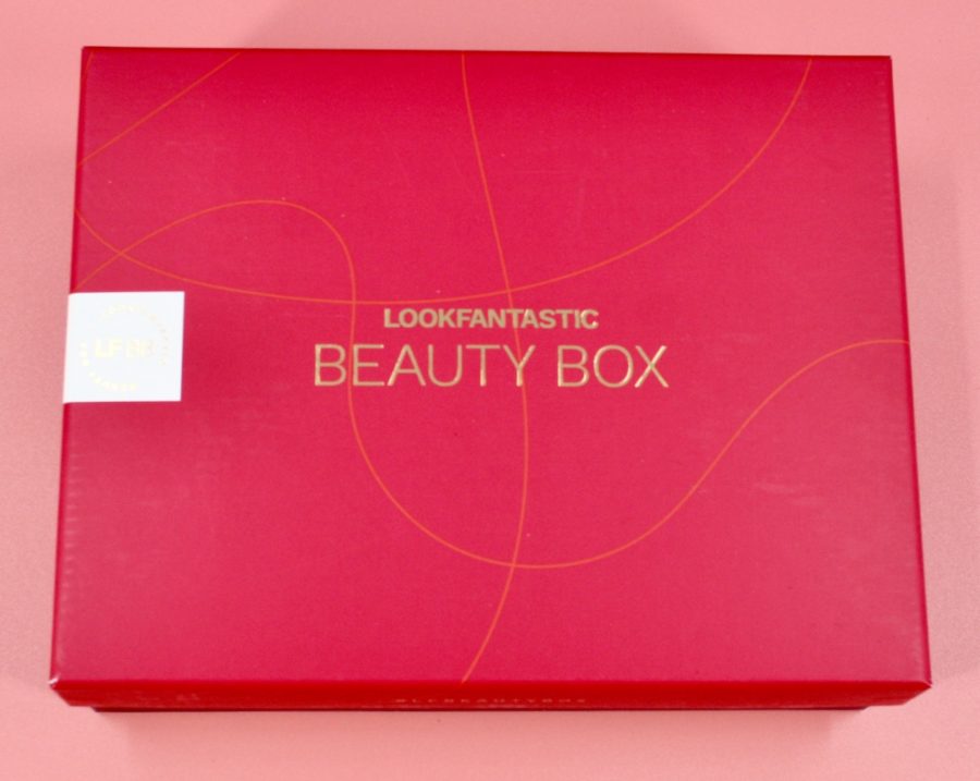 lookfantastic box