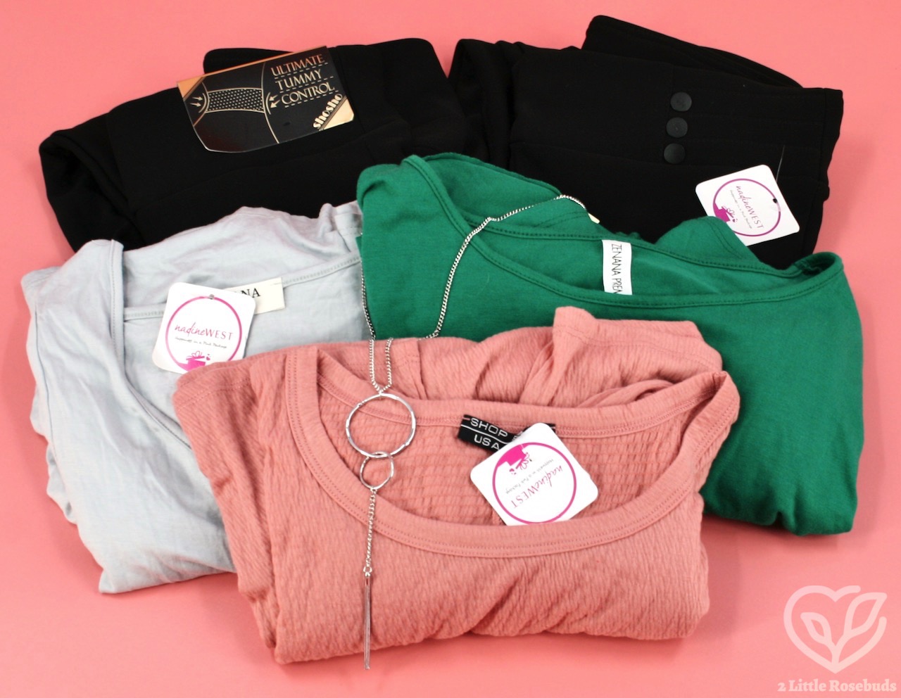 Nadine West December 2021 review