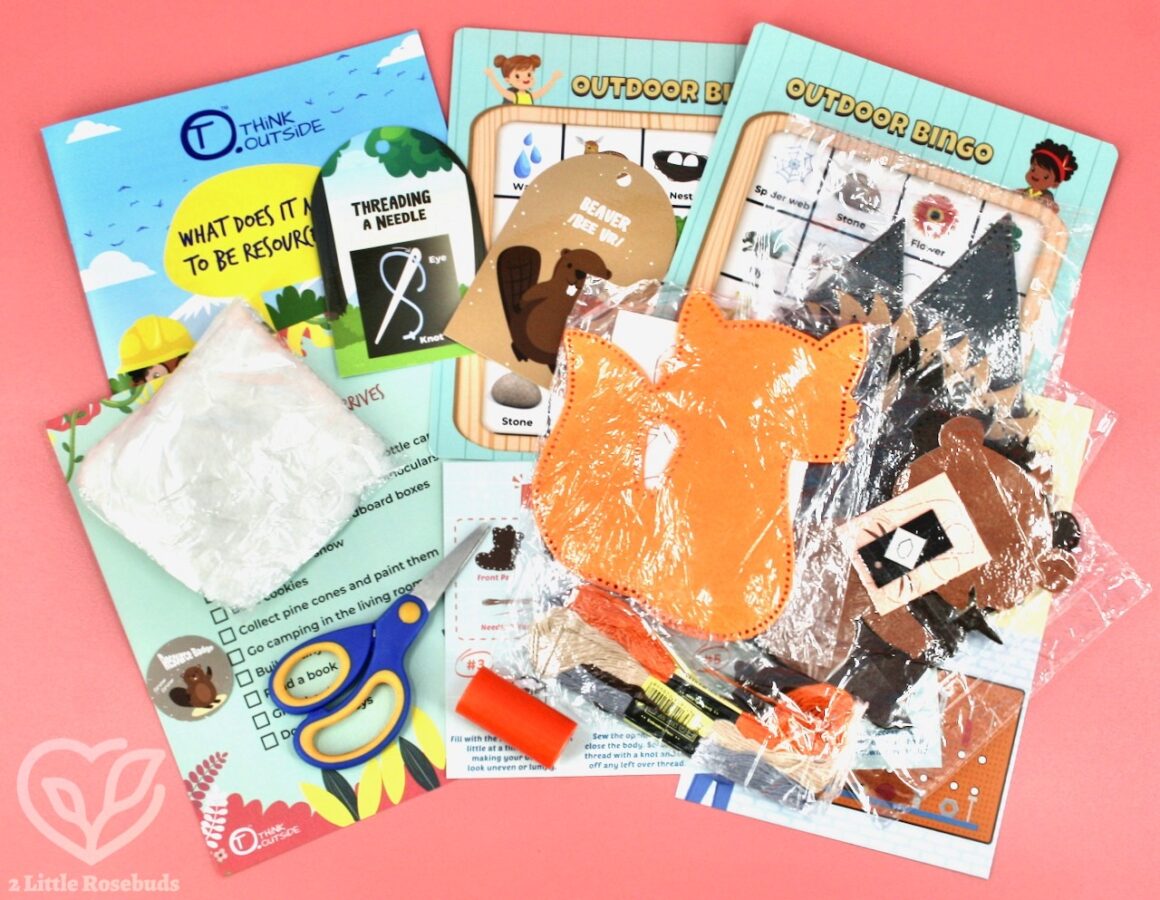 Think Outside Box Resourceful review