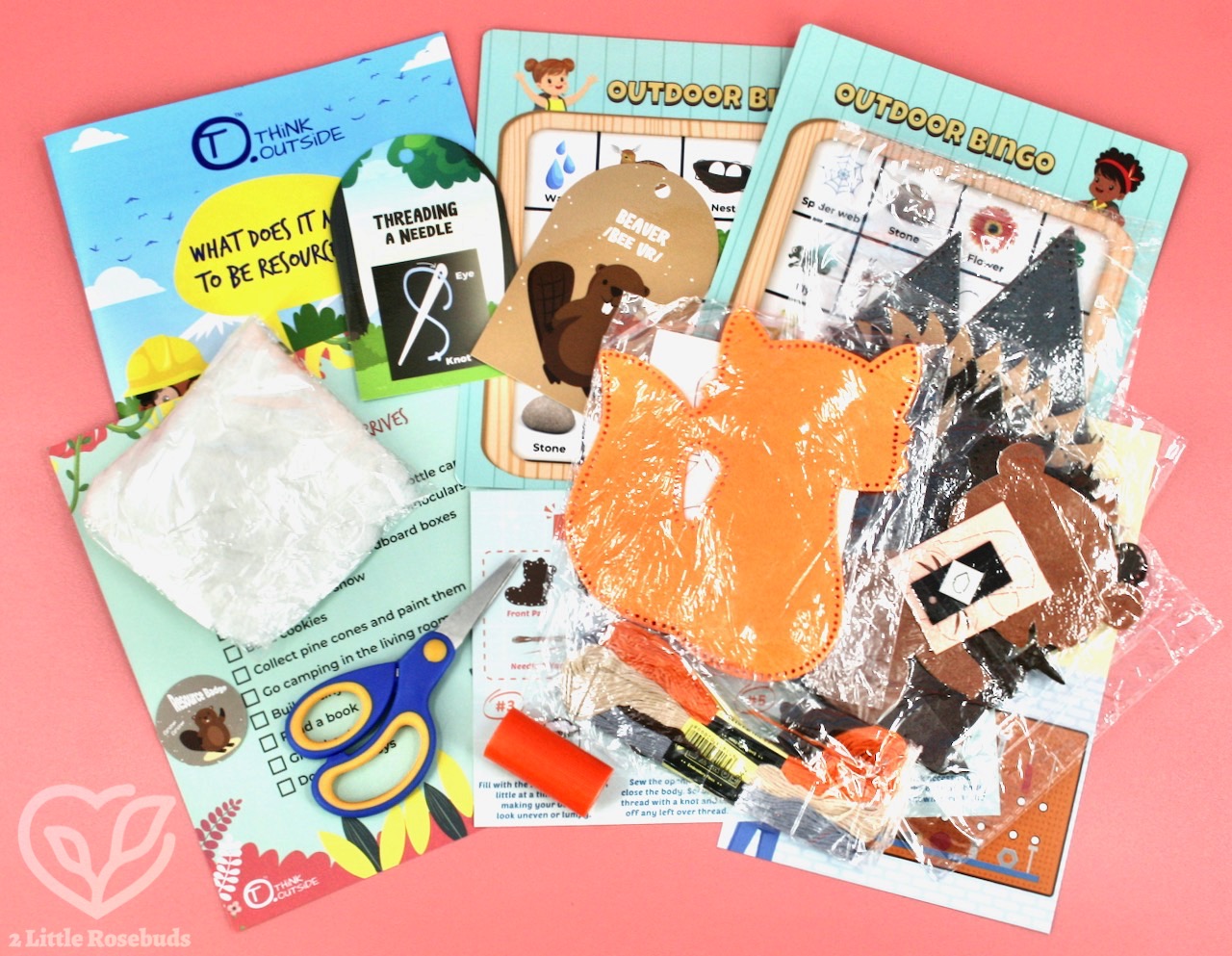 Think Outside Box Resourceful review