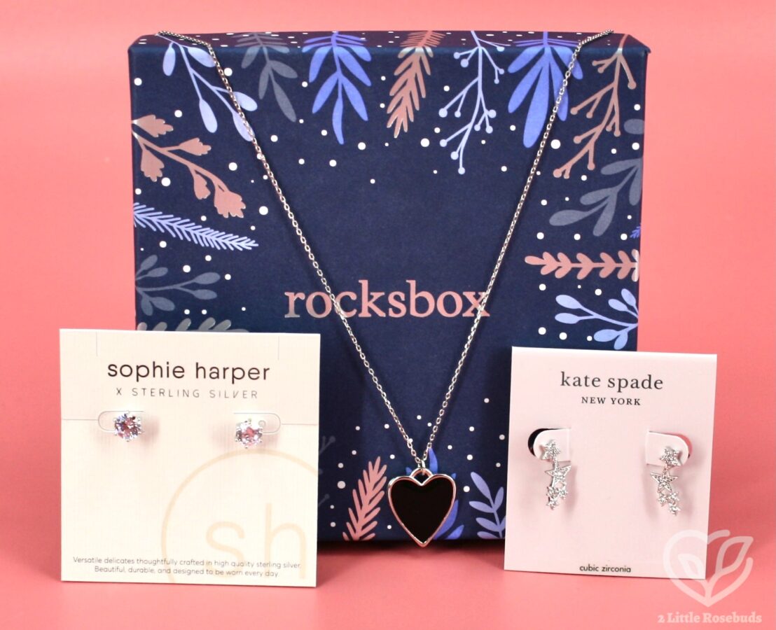 Rocksbox January 2022 review