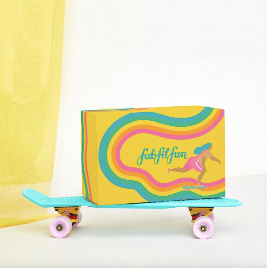 FabFitFun Spring 2022 spoilers