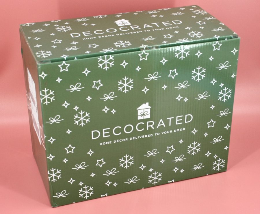 Decocrated box