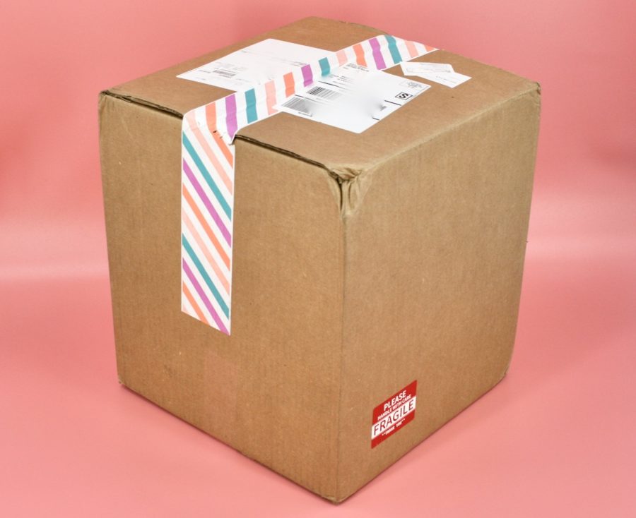 Globein box