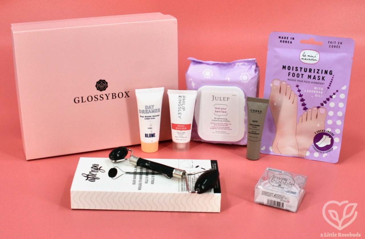 Glossybox January 2022 review