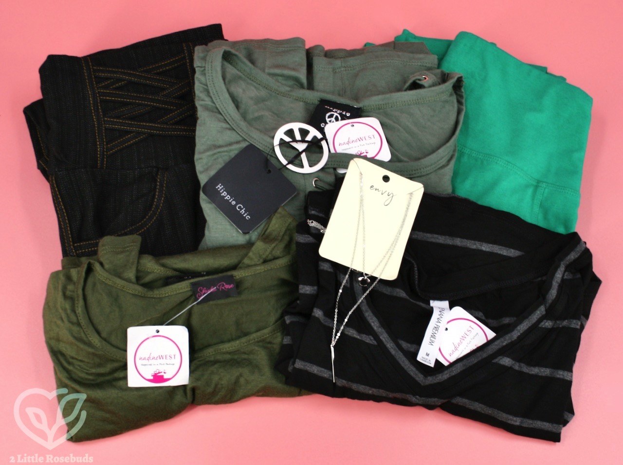 Nadine West January 2022 review