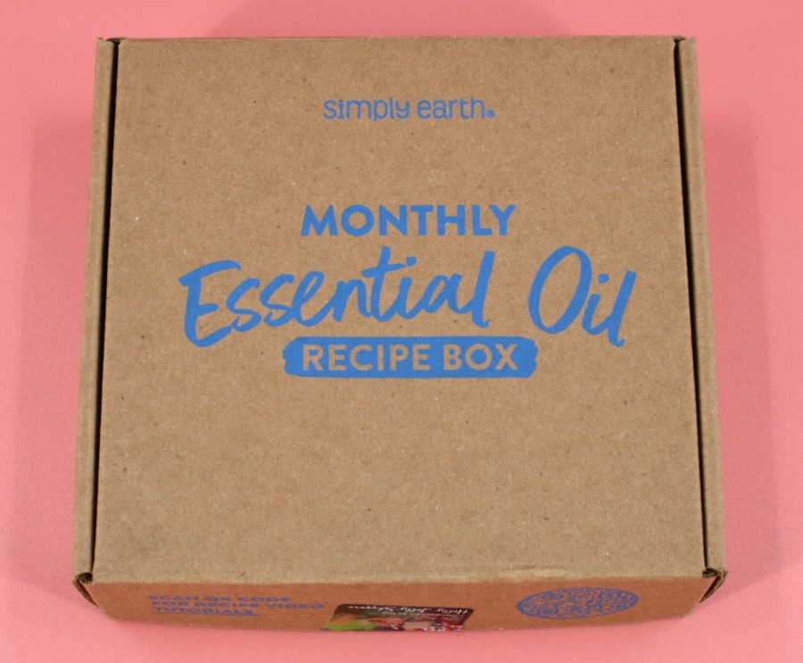 Simply Earth box