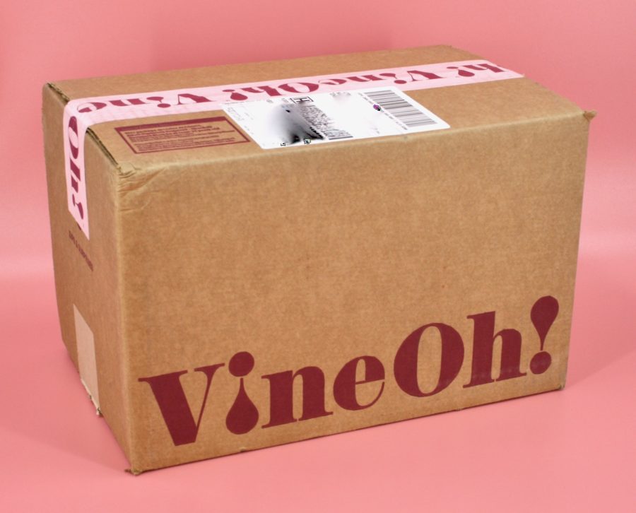 Vine Oh! box