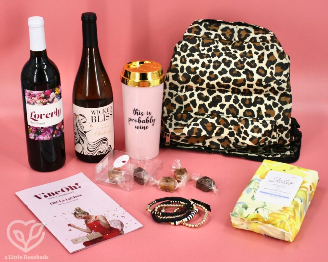 Vine Oh! Winter 2022 review