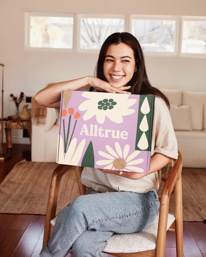 Alltrue Spring 2022 box