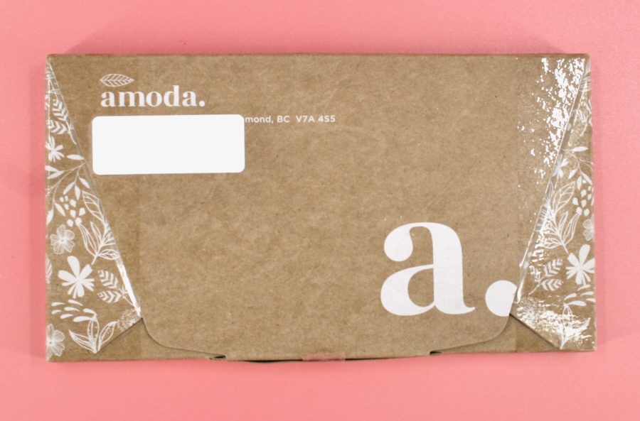 Amoda tea box