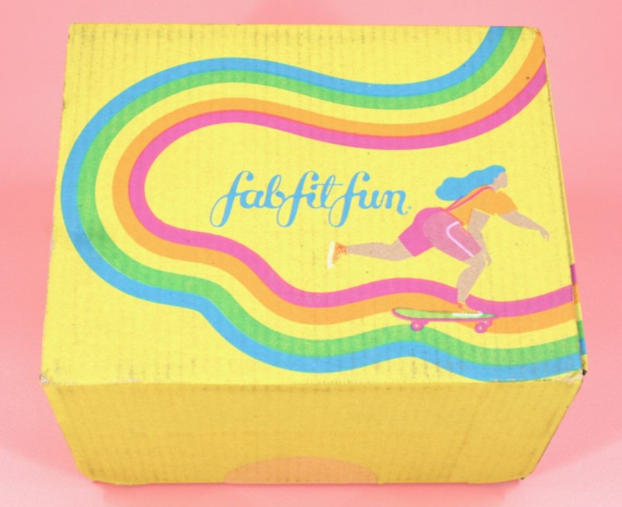FabFitFun Spring 2022 box