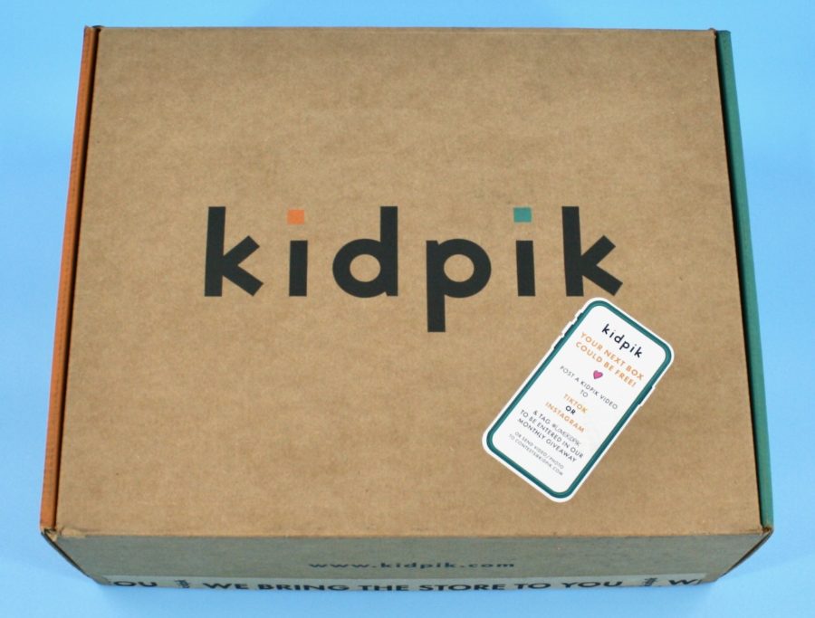 kidpik box