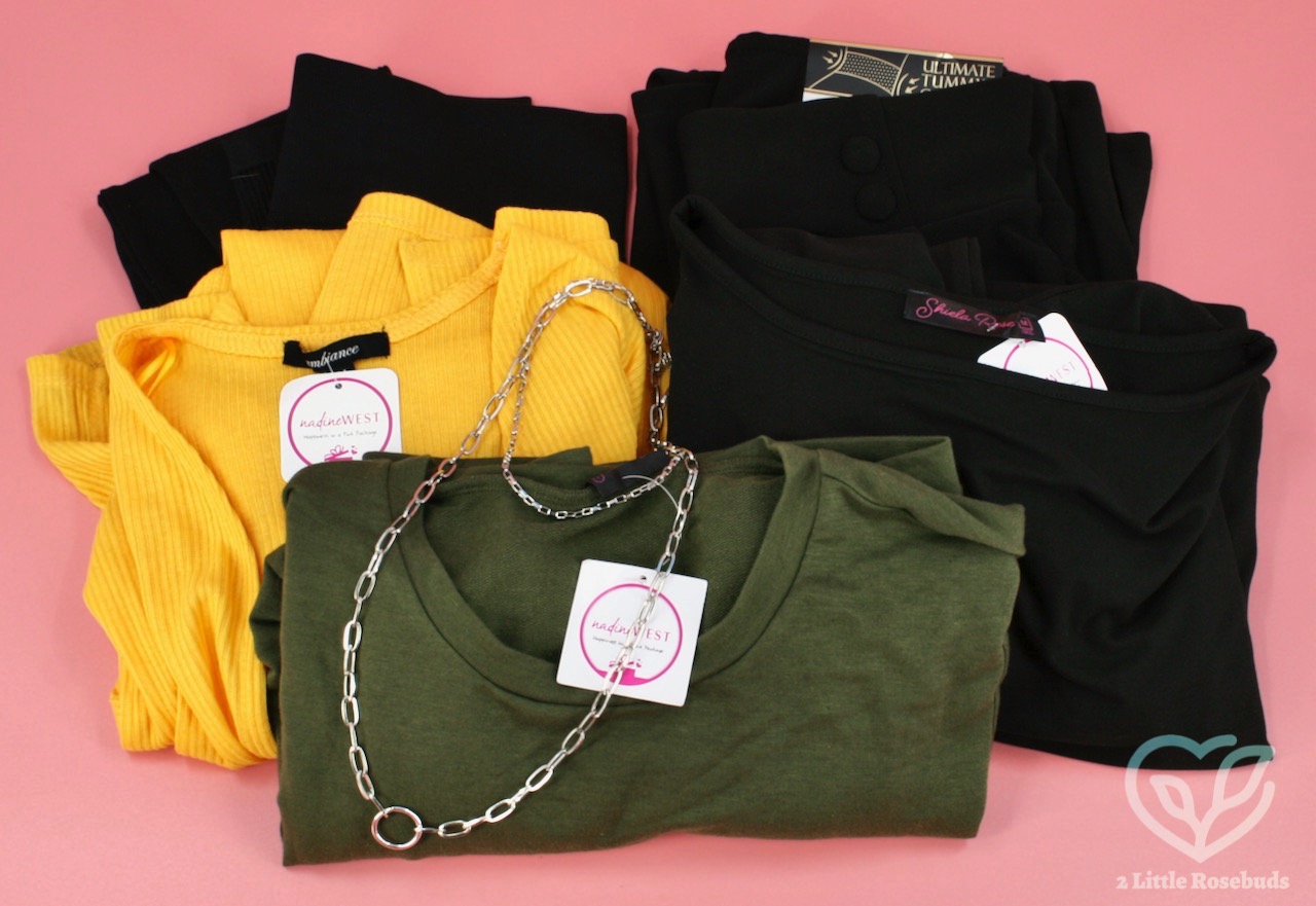 Nadine West February 2022 review