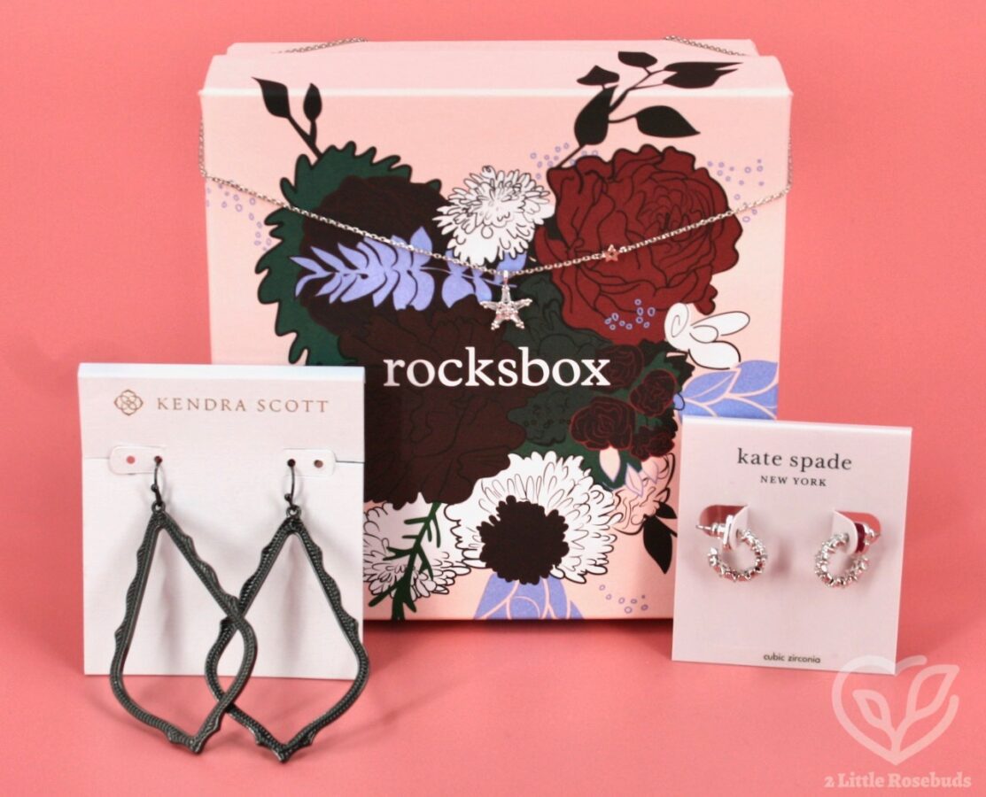 Rocksbox February 2022 review