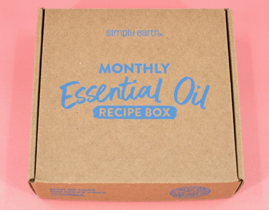 Simply Earth box