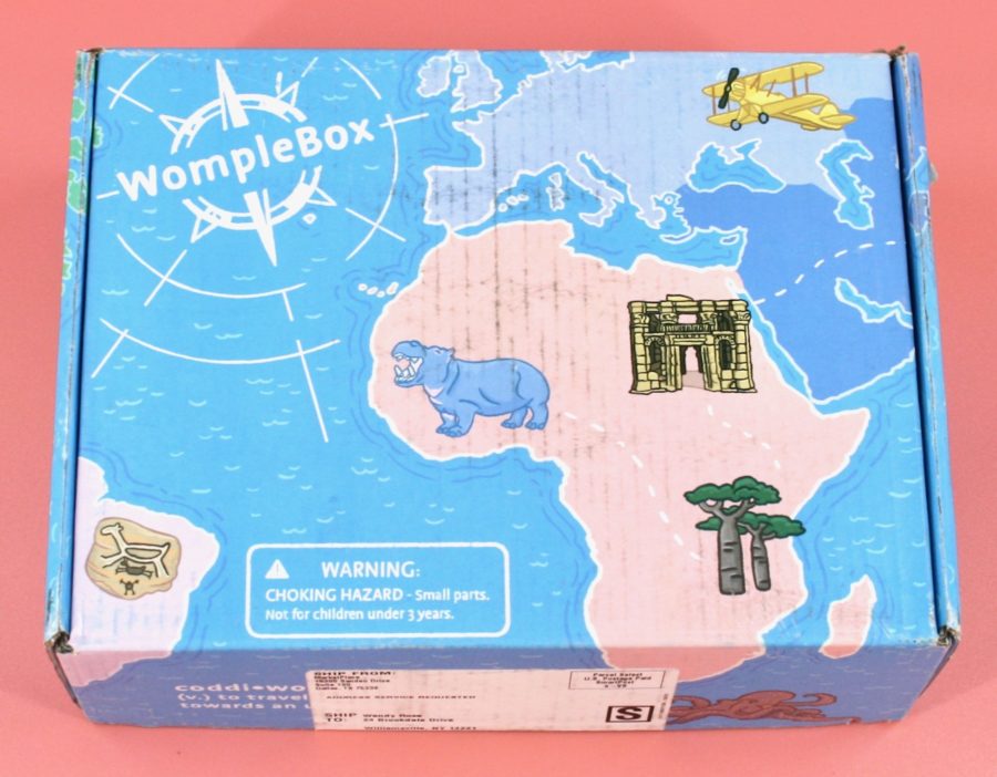 womple box