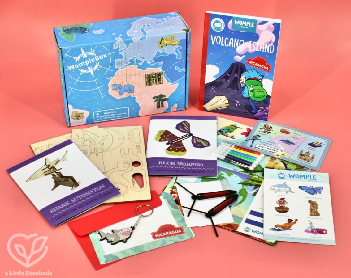 Womple Box Nicaragua review