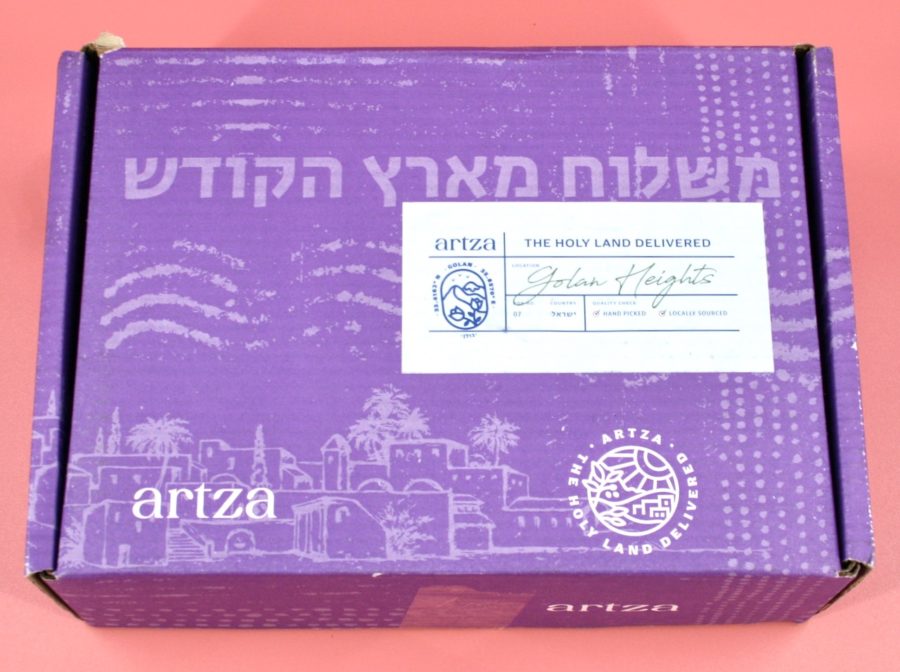 Artza box