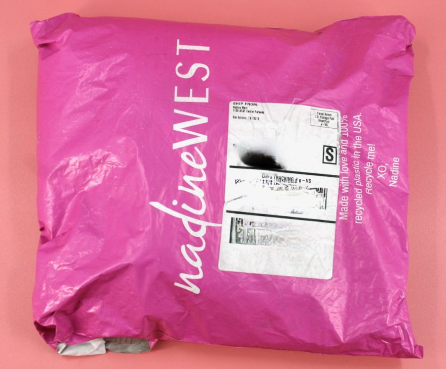Nadine West shipment