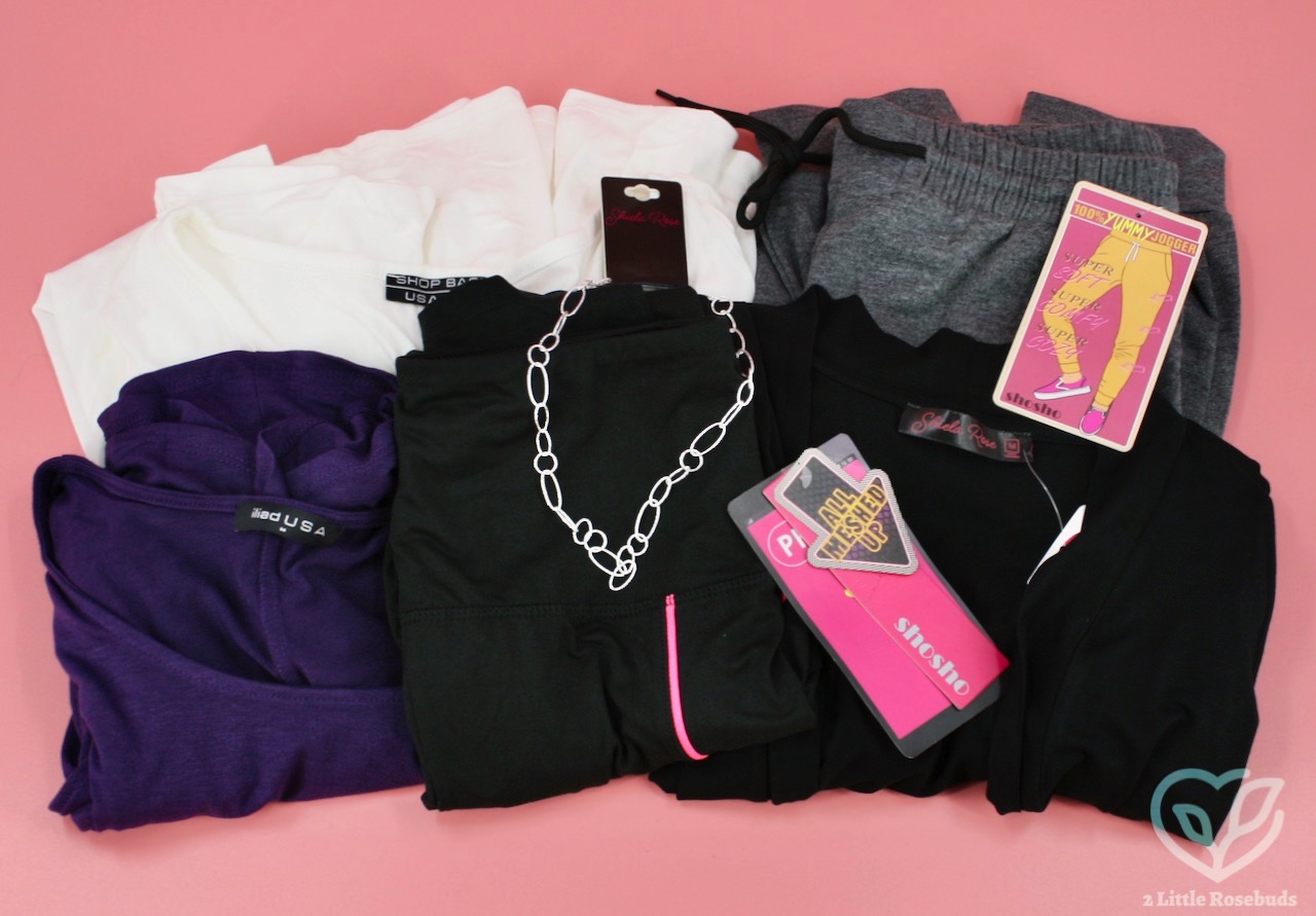 Nadine West March 2022 review