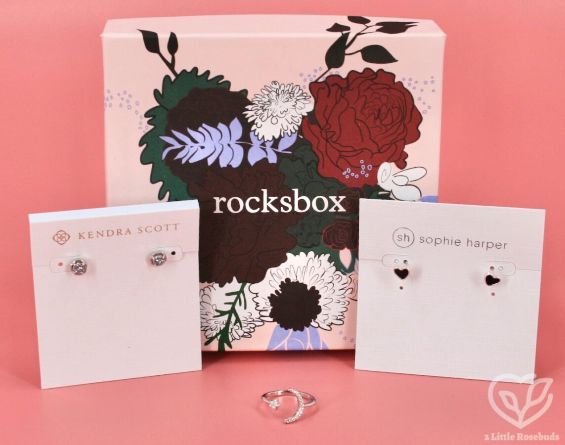 Rocksbox March 2022 review
