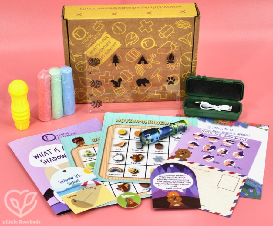 Think Outside Box Junior review 2022