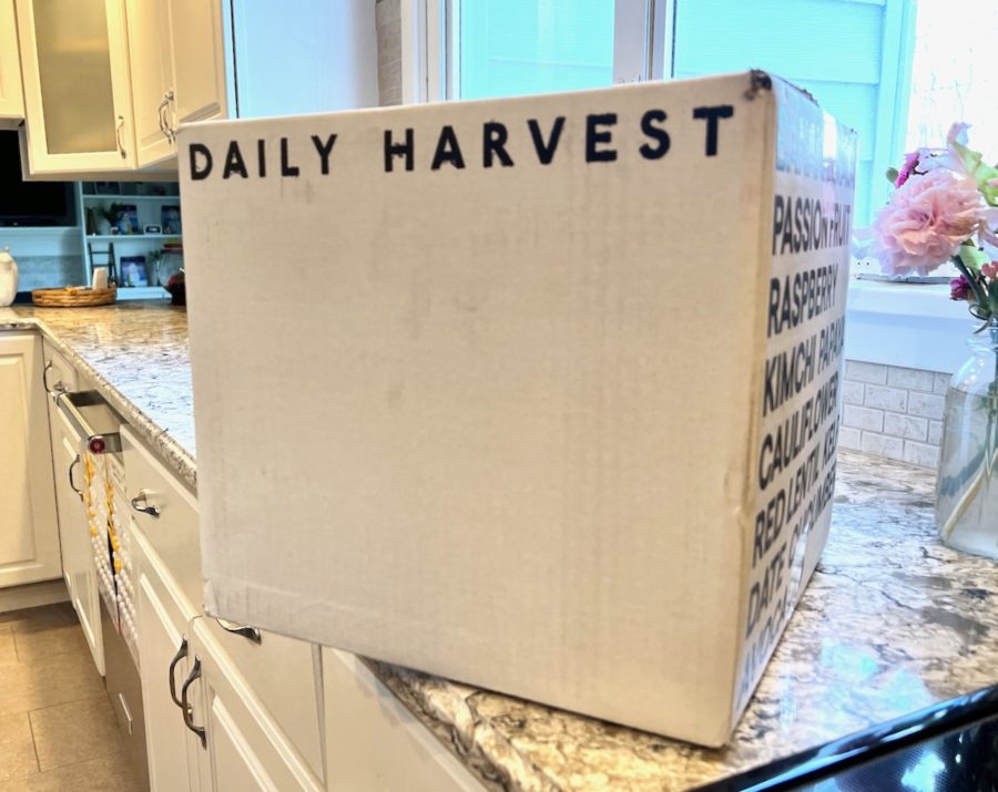 Daily Harvest review