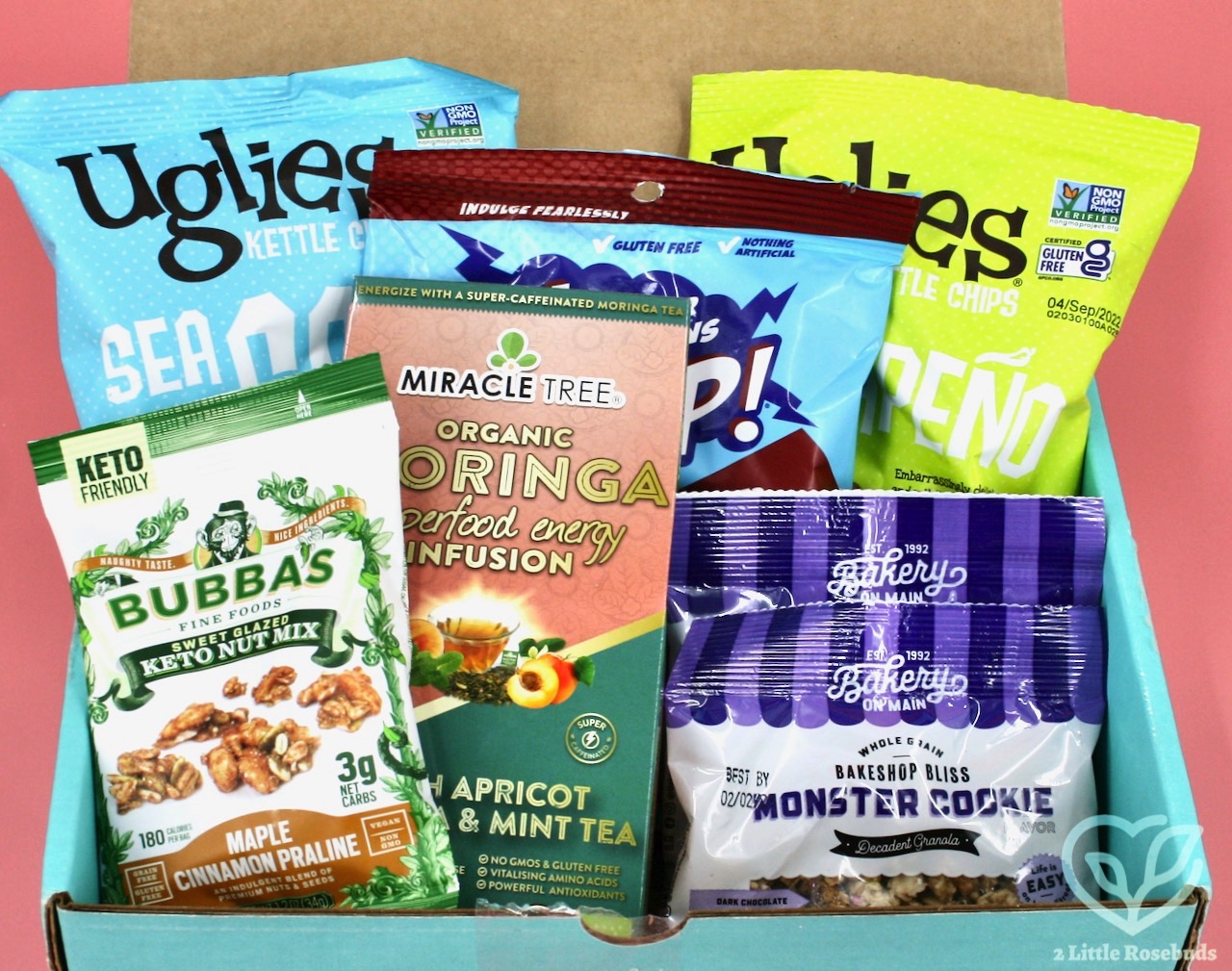 Fit Snack April 2022 review