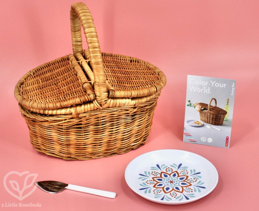 GlobeIn Outing Box review 2022