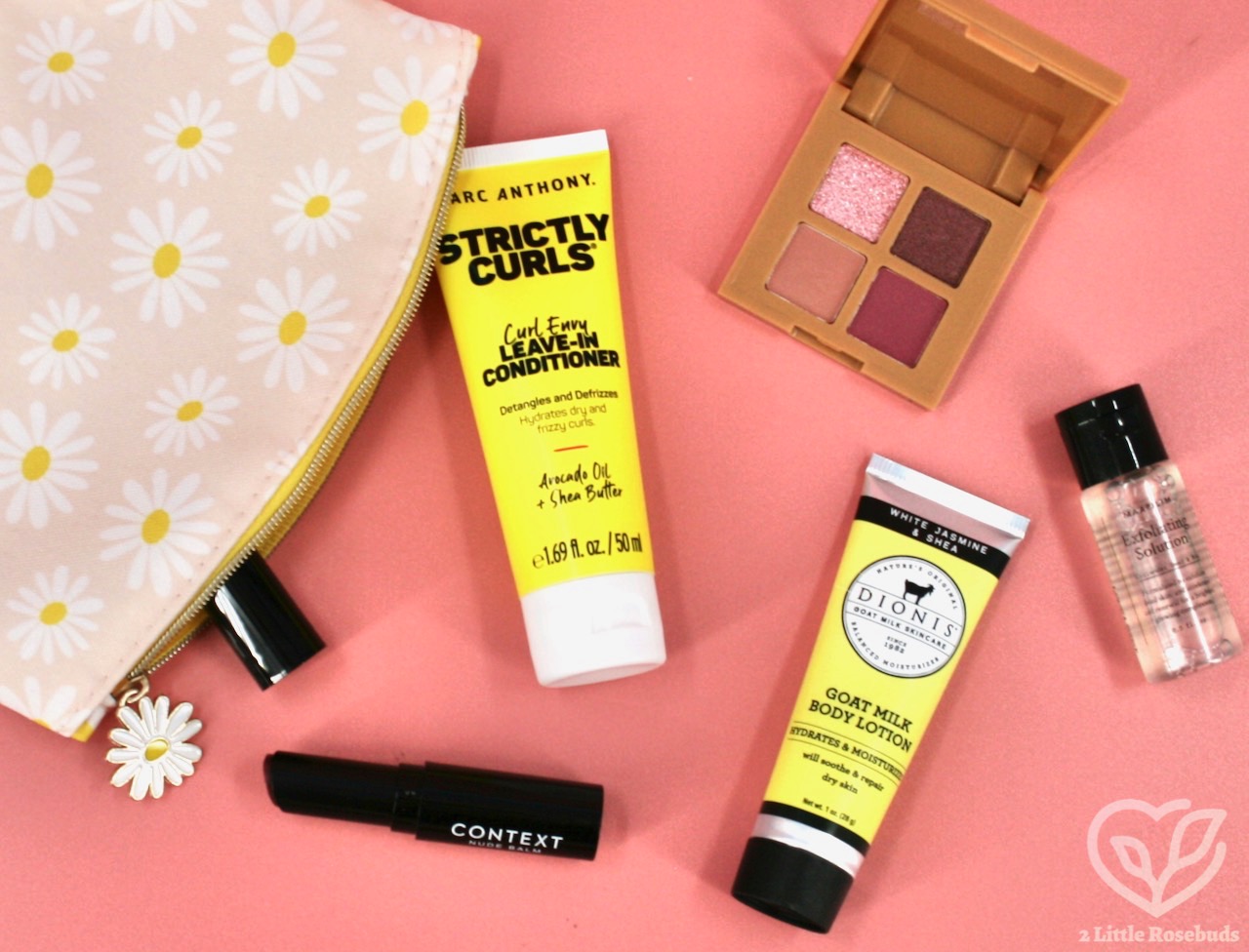 Ipsy April 2022 glam bag review