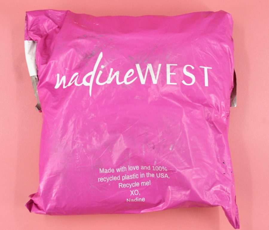 Nadine West shipment