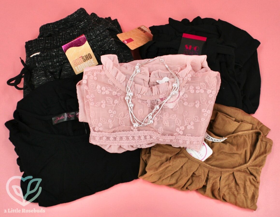 Nadine West April 2022 review