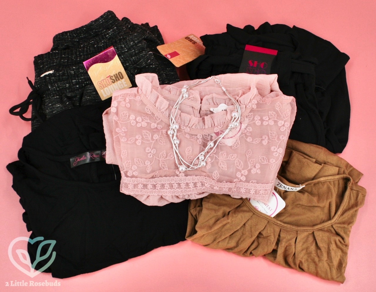 Nadine West April 2022 review