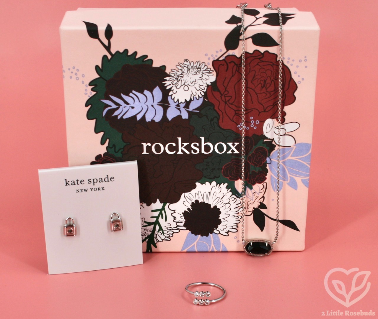 Rocksbox April 2022 review coupon