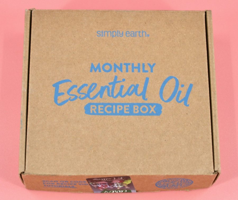 Simply Earth box review