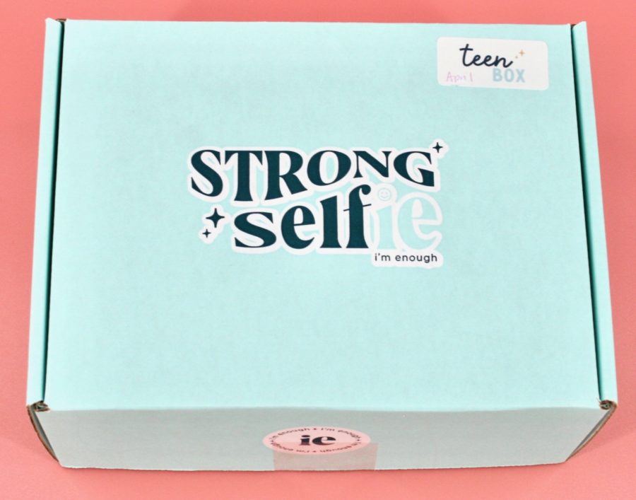 Strong Selfie box