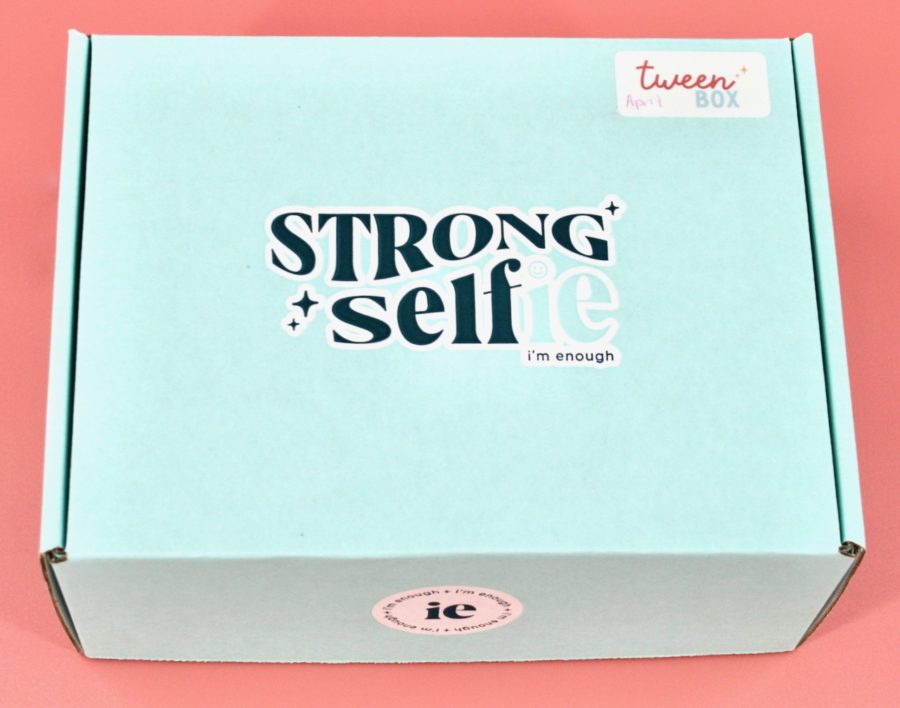 Strong Selfie box