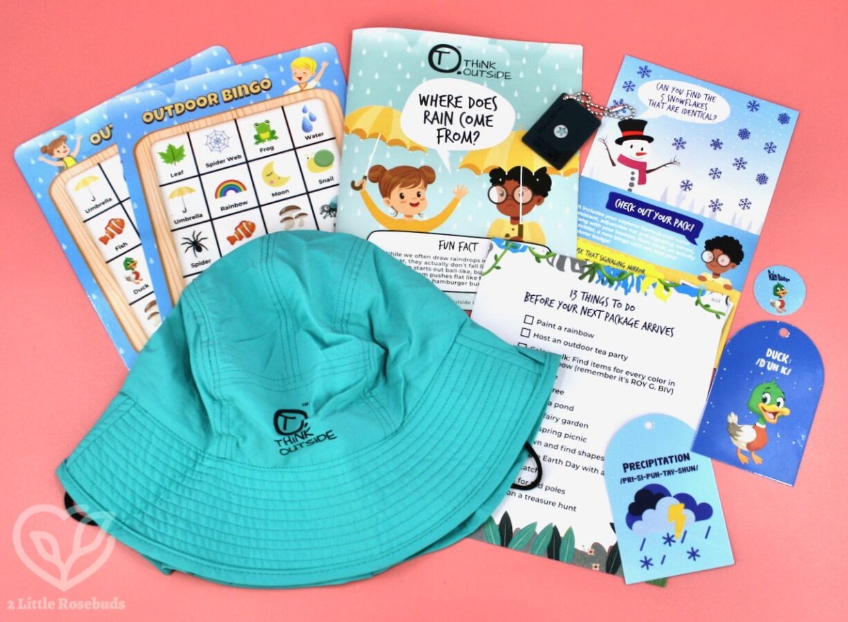 Think Outside Box Junior Weather 2022 review