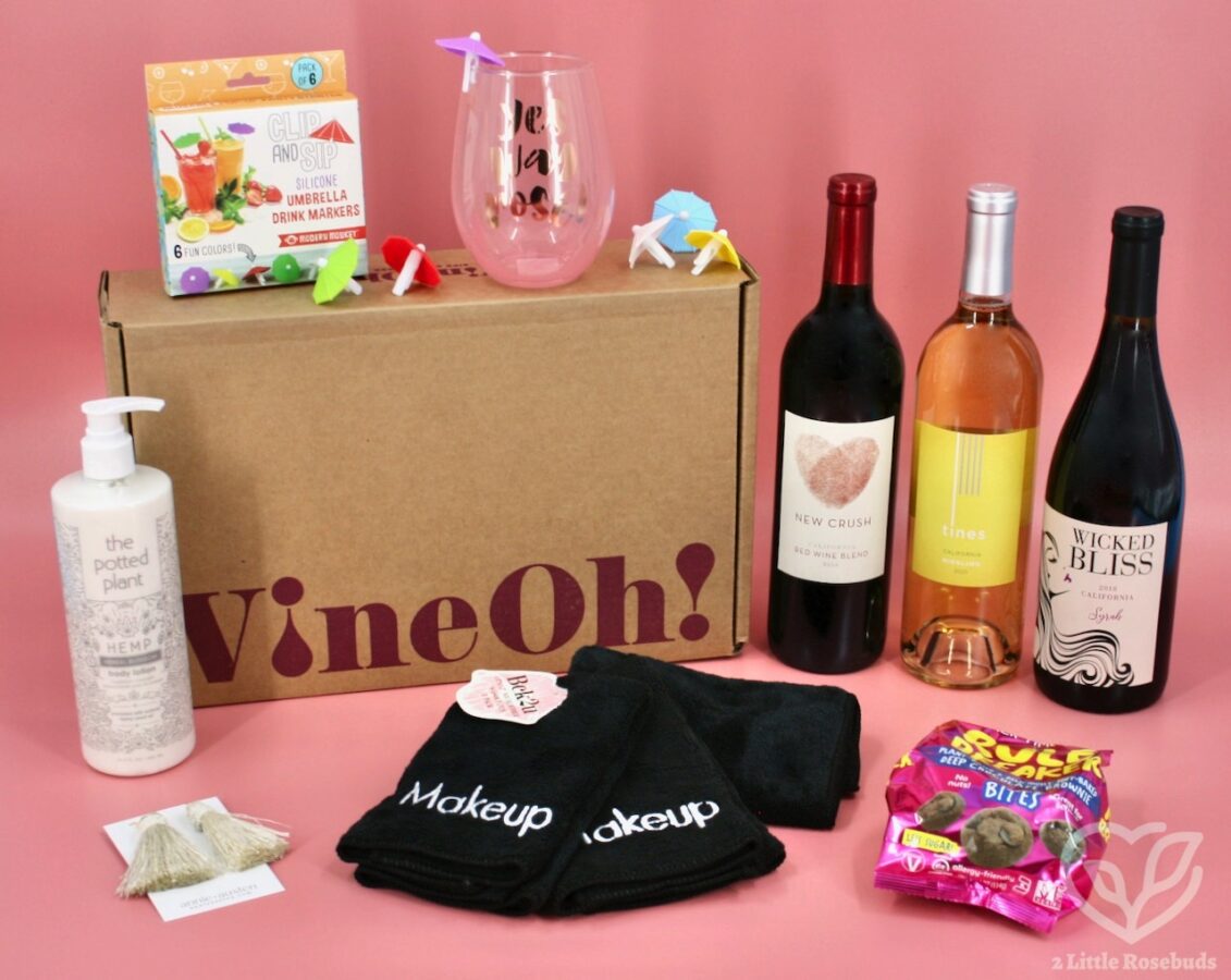 Vine Oh! Oh! Happy Day Spring 2022 review