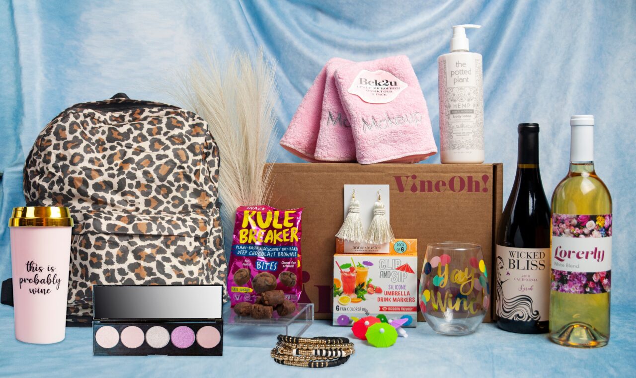 Vine Oh! Mega Box 2022