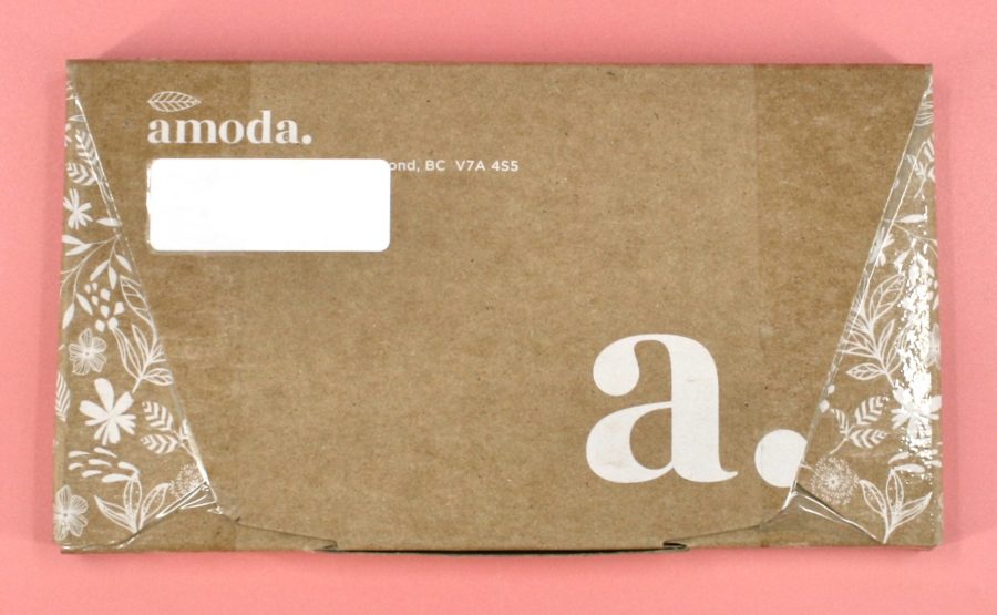 Amoda Tea box