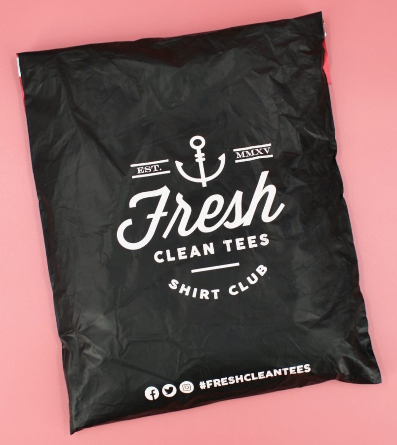 Clean Fresh Tees review