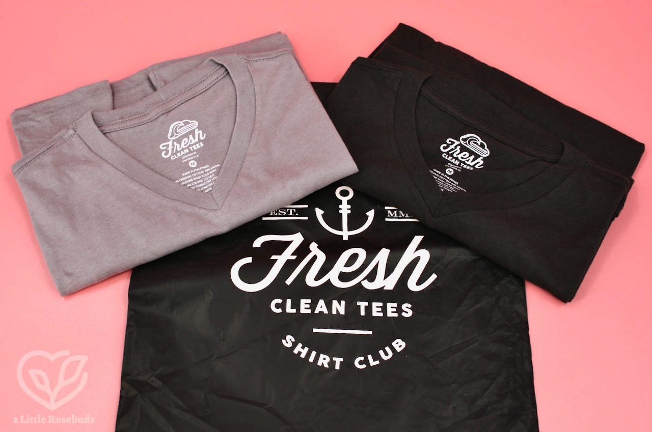Fresh Clean Tees review 2022