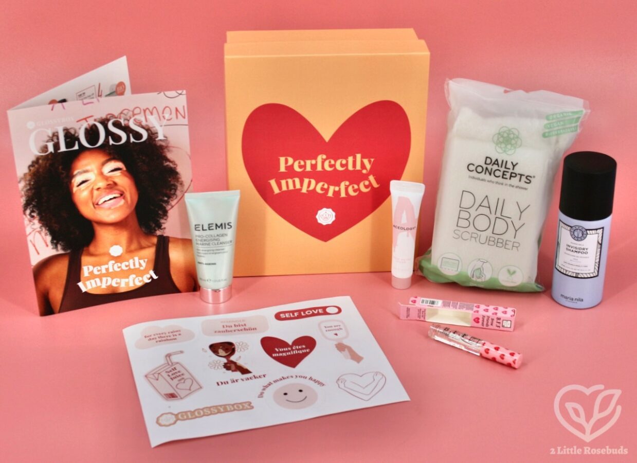 Glossybox May 2022 review