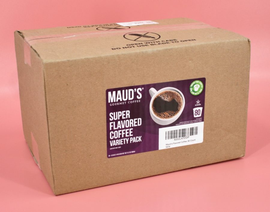 Maud's variety pack